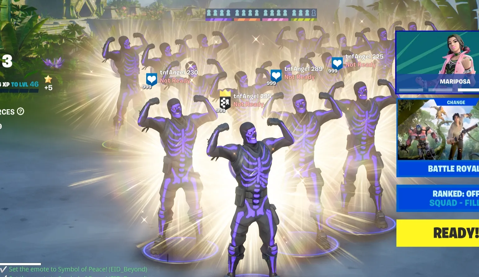 FNLB Fortnite Bots
